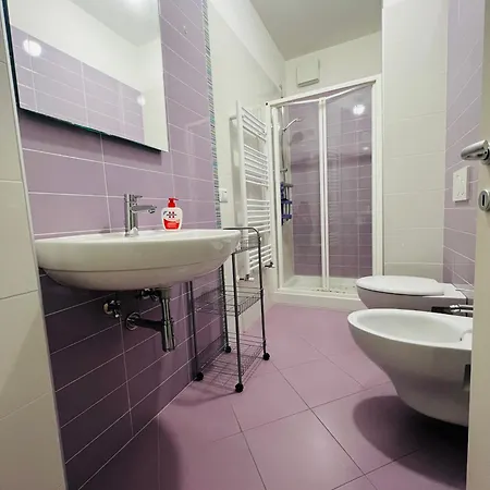 Orchidea Sul Mare Apartamento *