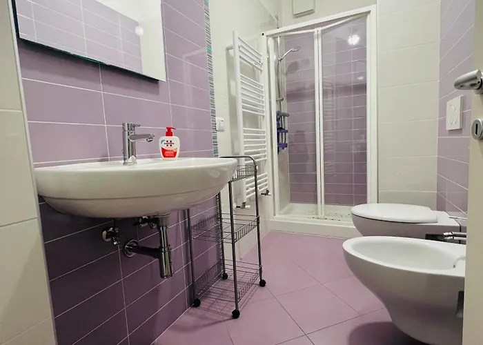 Orchidea Sul Mare Apartamento *